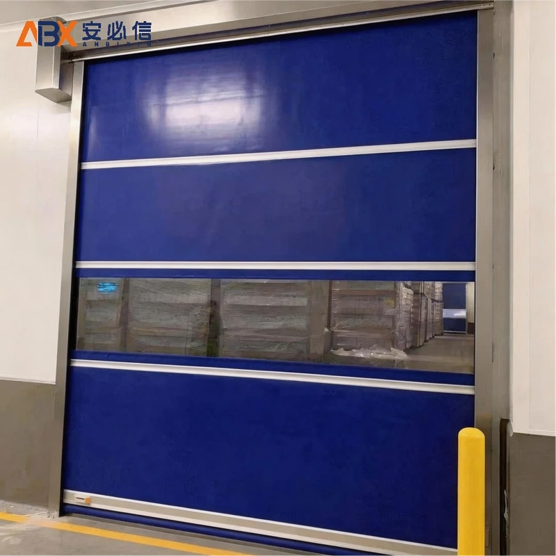 芜湖市工业快速门