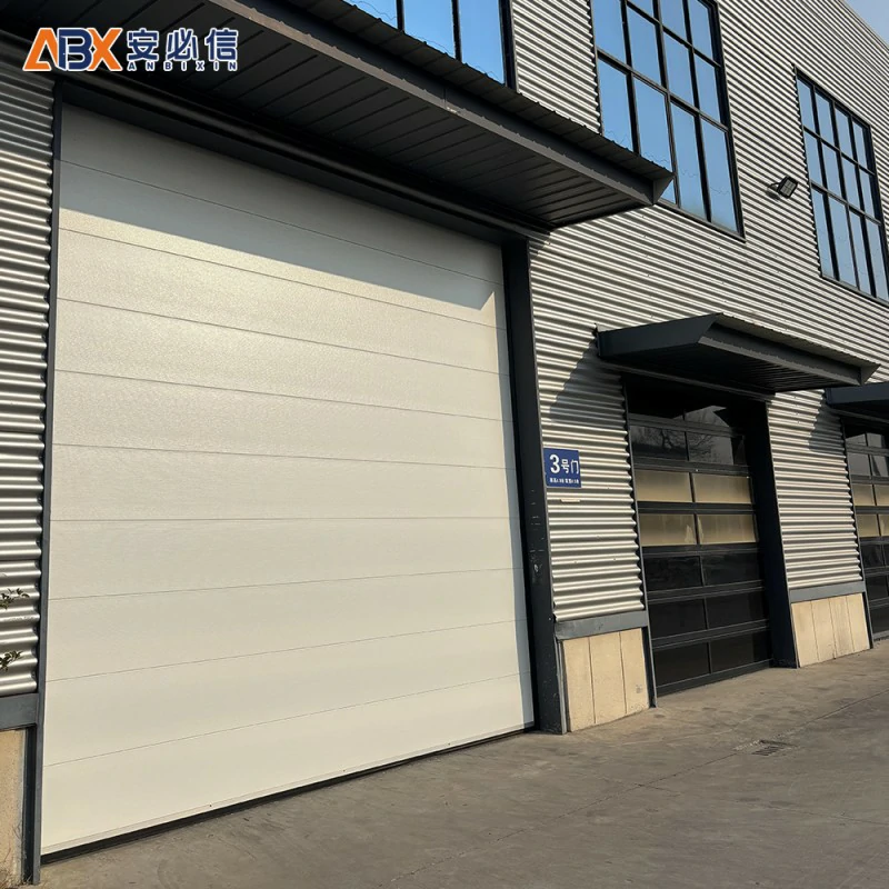 芜湖市工业提升门