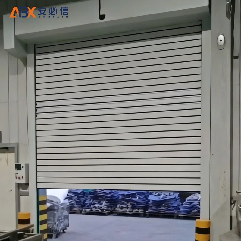 芜湖市消防快速门